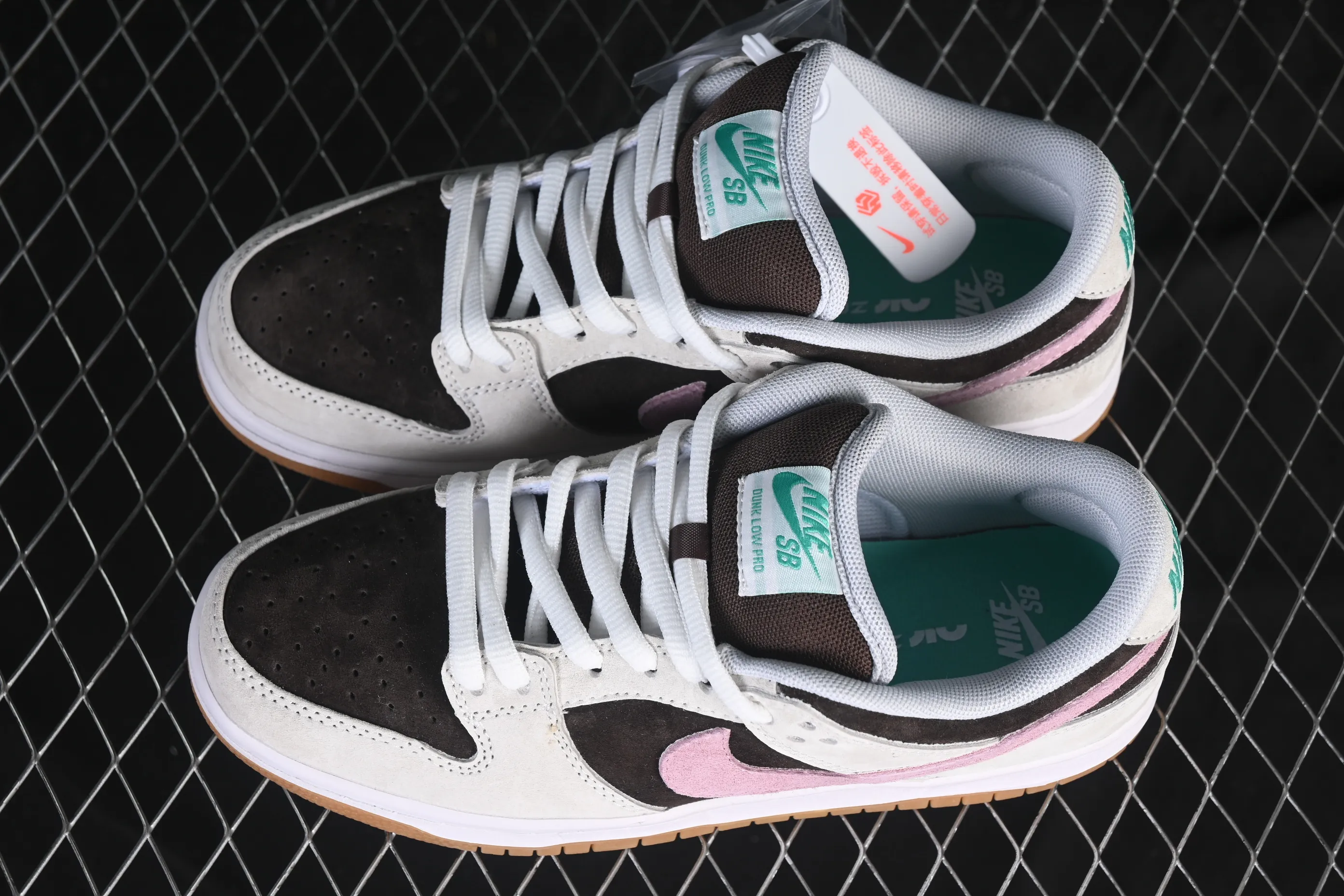 All categories Nk SB Dunk series Nk SB Dunk Low low-top sneakers Nike SB Dunk Low gray powder raw rubber SB low-top casual sneakers HF3704-001